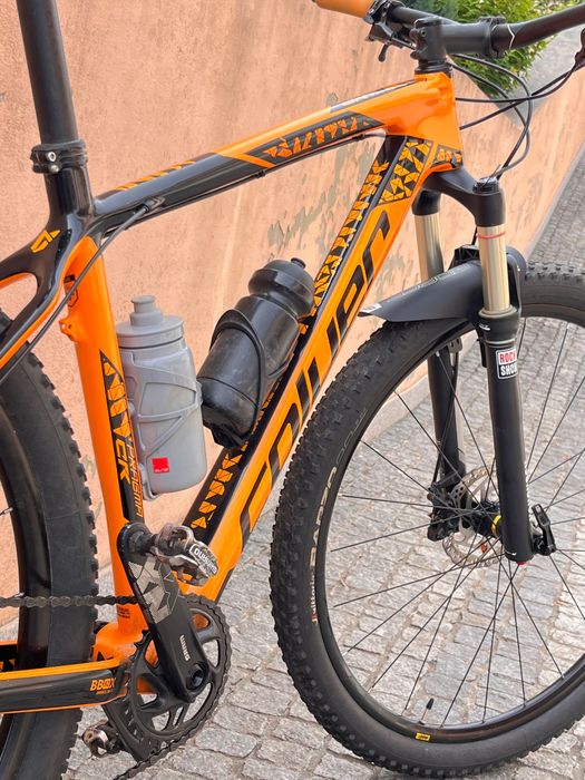 Bicicleta BBT Carbono roda 29