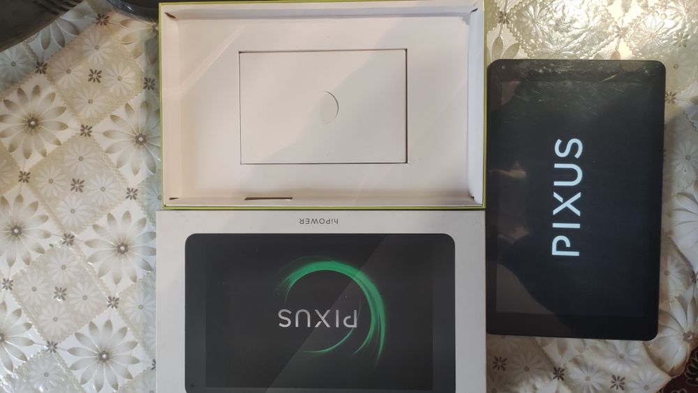 Планшет Pixus hi power tablet