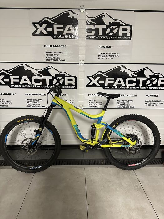 Giant reign 2 ltd 2016 27.5