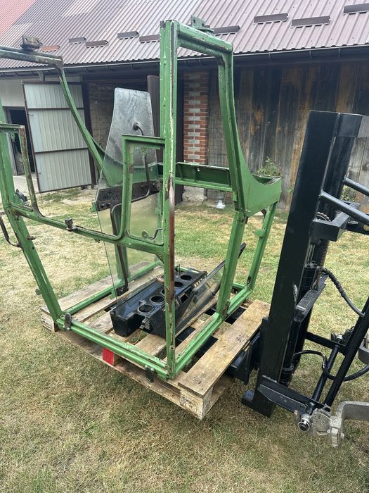 Kabina Fendt 260V