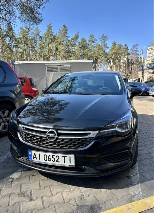 Продам Opel Astra K 2017р Німеччина