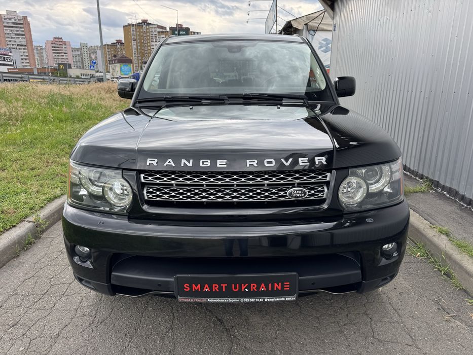 Range Rover Sport 3.0 d 4*4
