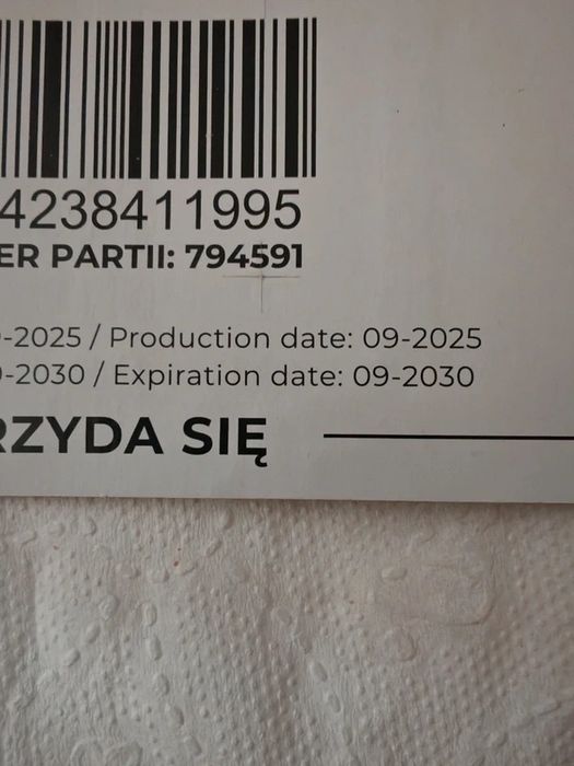 Baterii guzikowy. 24 szt