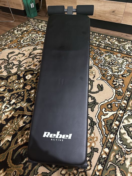 Rebel ławeczka do cwiczen