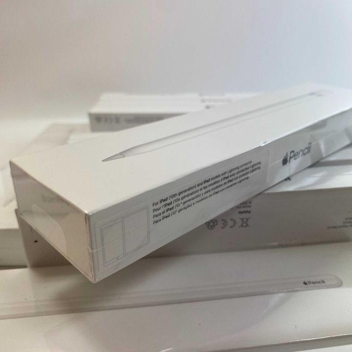Новий Apple Pencil 2 / 1 покоління MU8F2 MK0C2 Pro Магазин Гарантія
