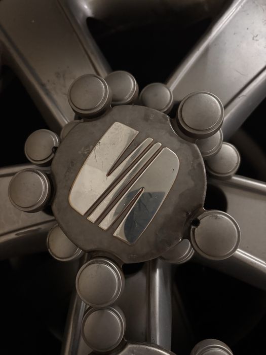 4 jantes SEAT LEON - 16”