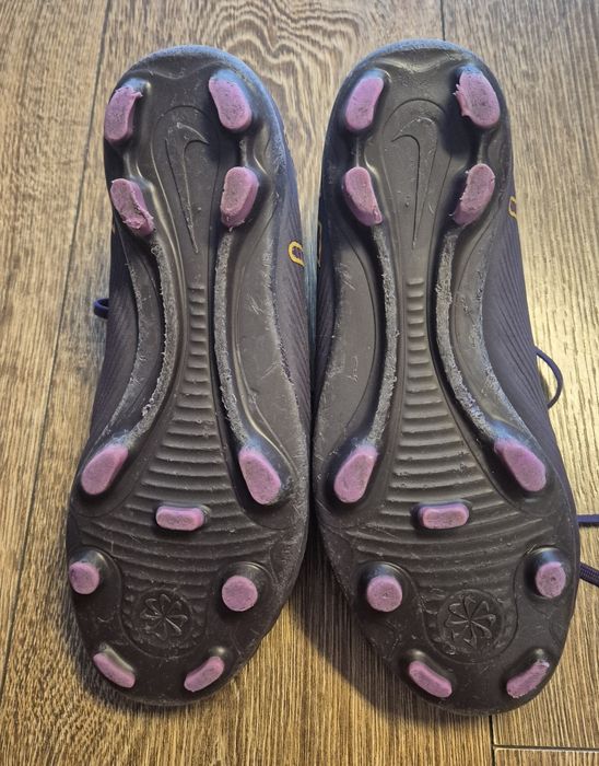 Korki nike mbappe rozm 38 dl wkl wew 23cm