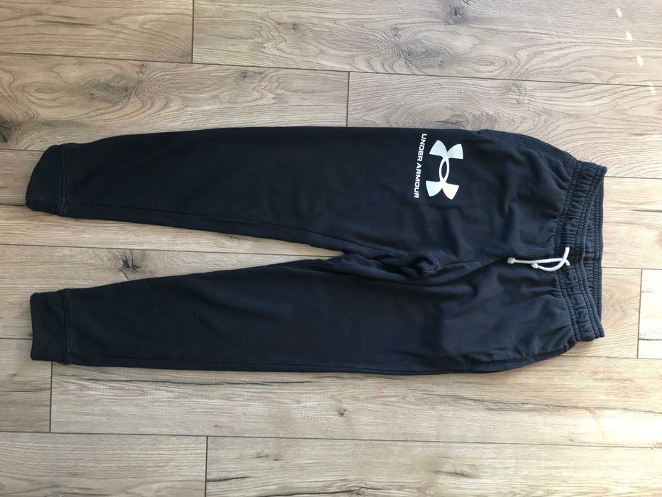 Spodnie dresowe Under Armour Slim rozm. S