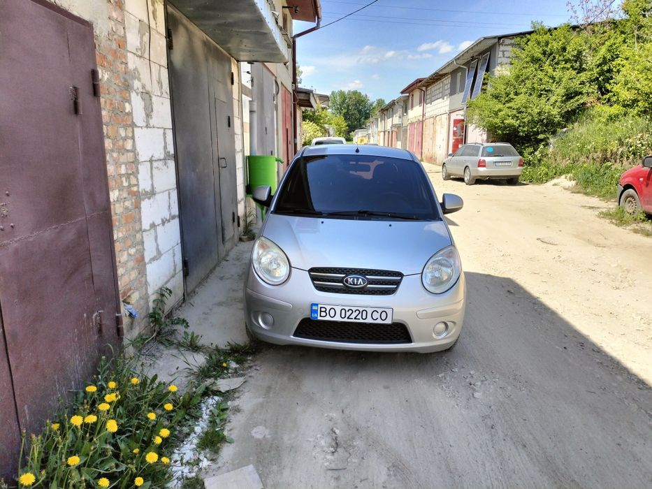 Продам Автомобіль kia picanto