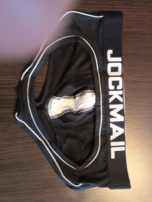 Jackstrapy meskie r.L czarne