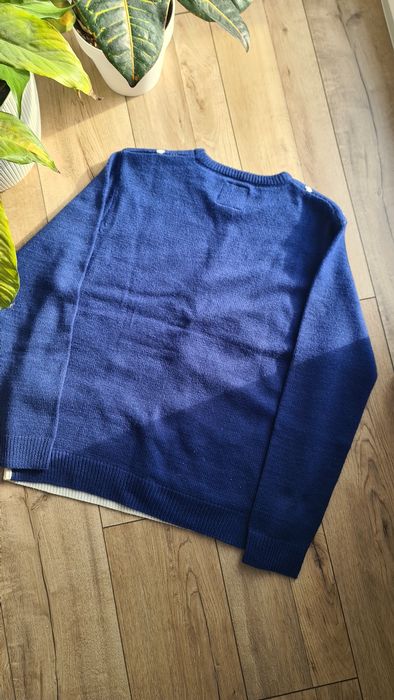 Sweter świateczny Merry Christmas L Primark