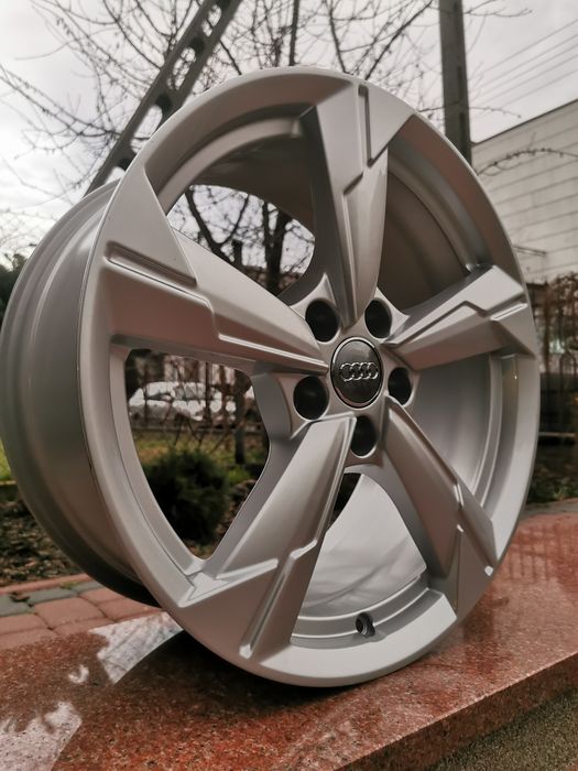 Felgi 18" 5x112 Audi S-Line A3 A4 A6 Q3 Q5 B8 B9 C7 C8 VW Skoda