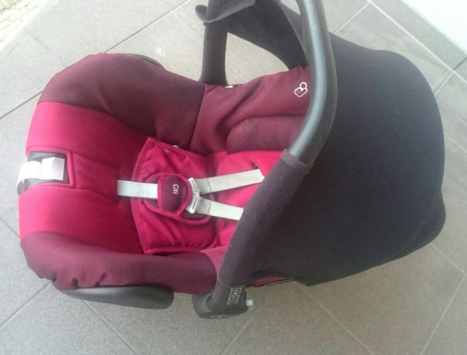 fotelik nosidełko Maxi-Cosi City