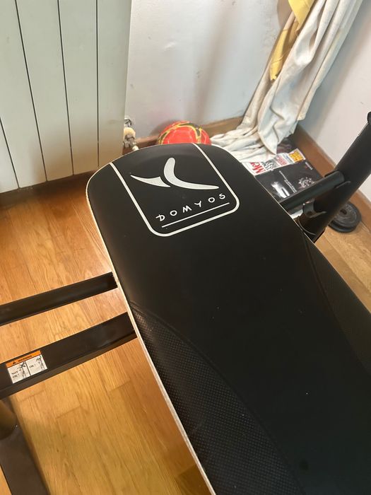 Multifunções Máquina musculação