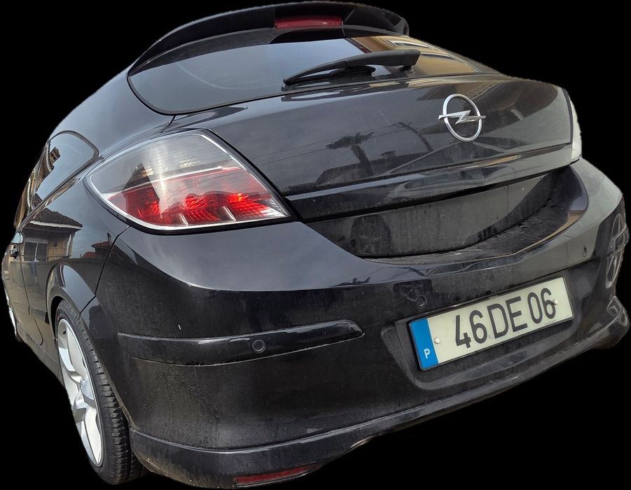 Opel Astra H GTC 1.9 150 CV 2Lugares