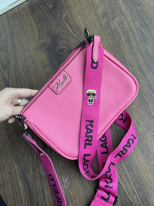 Karl lagerfeld-cos сумка Нова