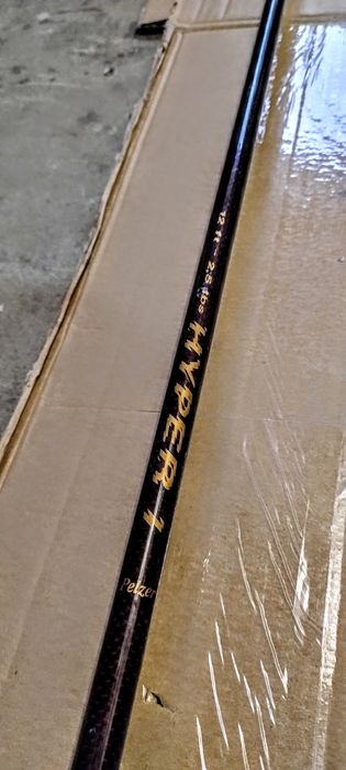 Wędki karpiowe 12 ft Pelzer