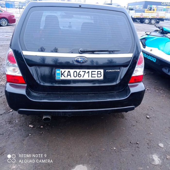 Продається Субару Форестер