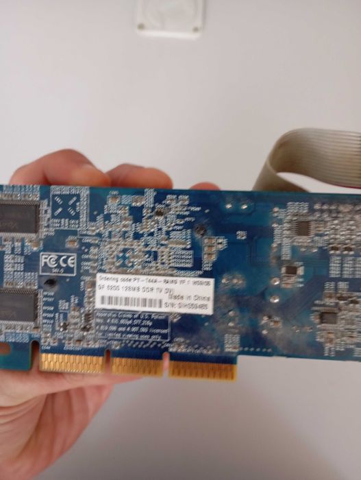 NVIDIA Graphics Card424589544223549441