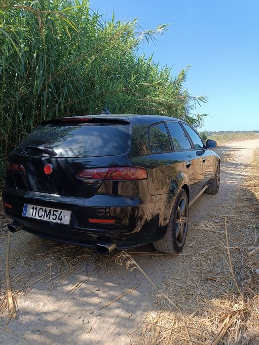Alfa Romeo 159sw 1.9jtdm 150cv