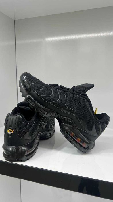 Кросівки Nike TN чорні (41 розмір)