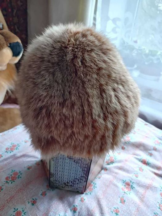 Шапка жіноча зима