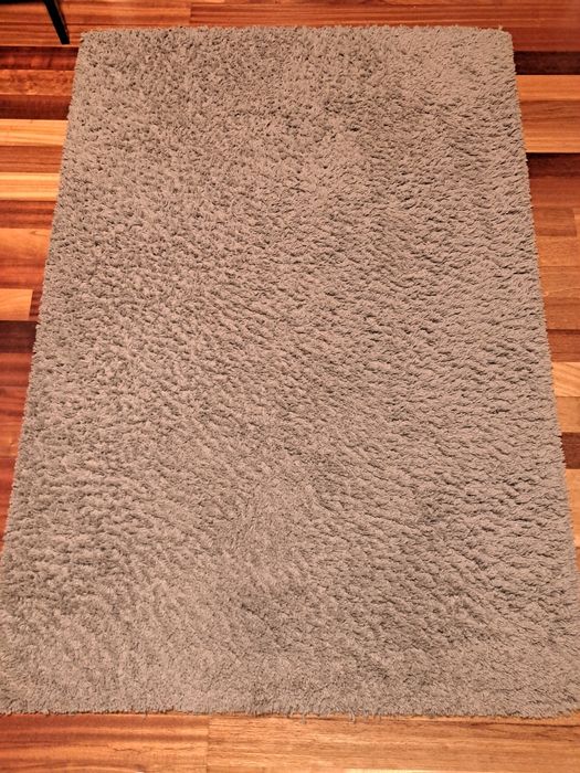 Tapete cinza 133x195 cm