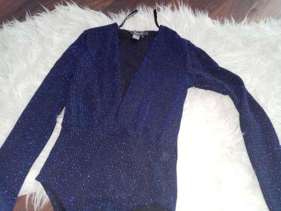 Bluzka body primark 34