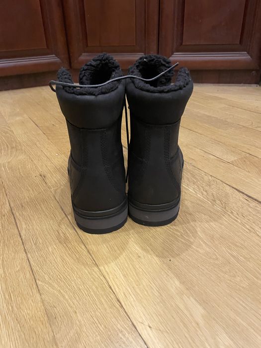 Взуття Timberland  з Sensodlex та теплою устілкою