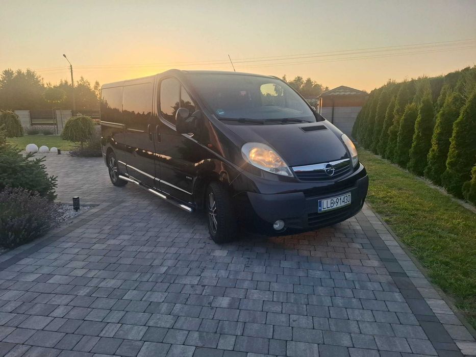 Sprzedam Opla Vivaro