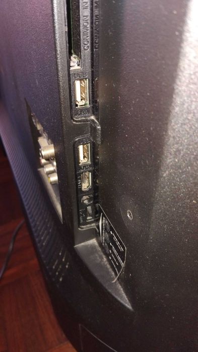 Televisão  Toshiba