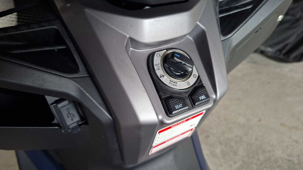 2024 Keeway Vieste 125