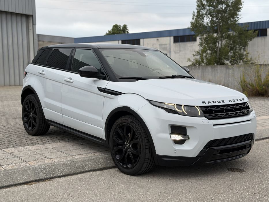 Range Rover Evoque 2.2SD4 R-Dynamic