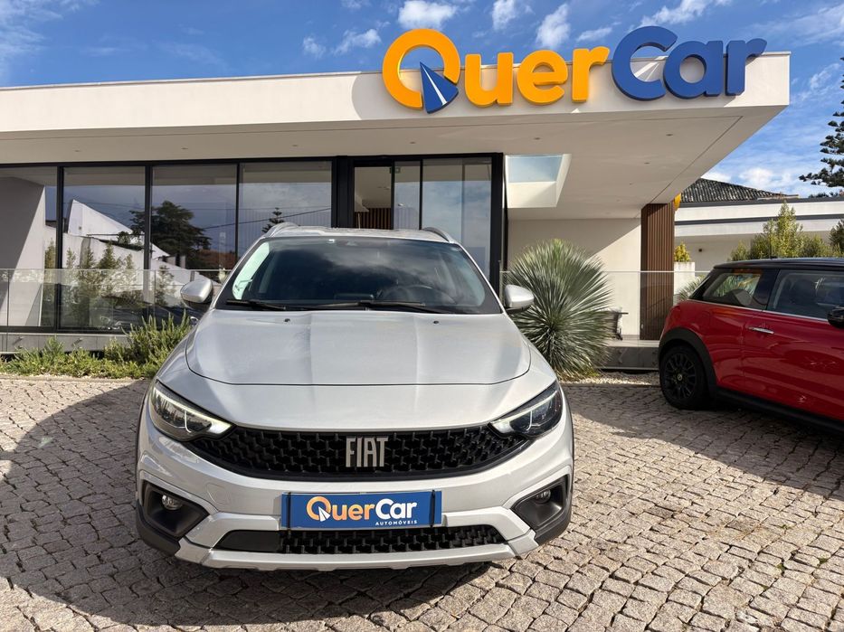 Fiat Tipo Cross 1.0 GSE T3