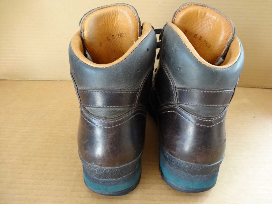 Buty MEINDL roz 42 SKÓRA Vibram Górskie Trekkingowe