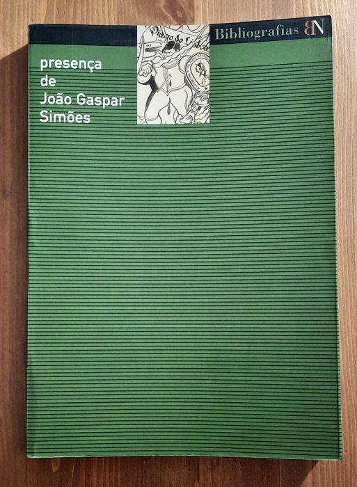 Livro - Presença de João Gaspar Simões