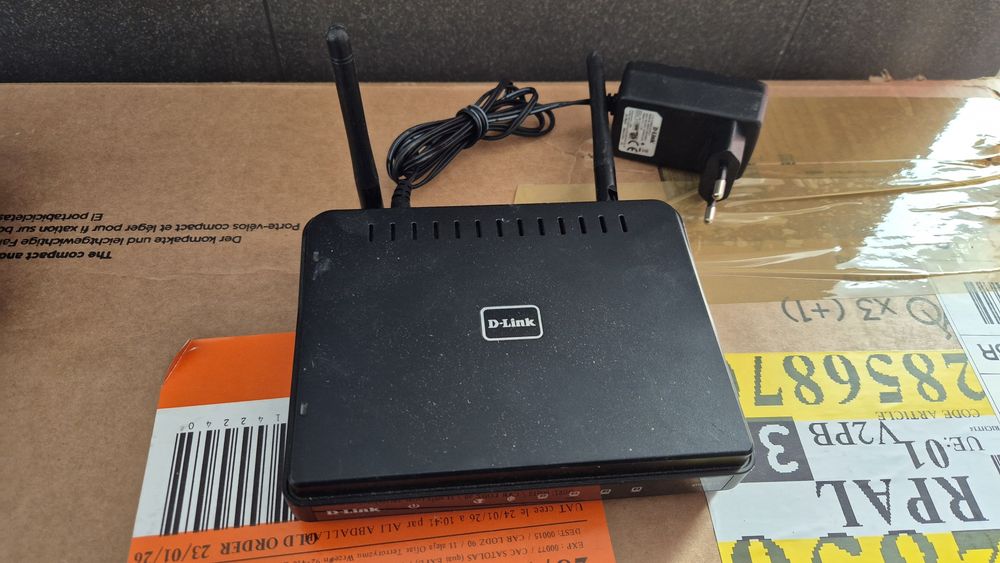 Router D-Link DIR 615