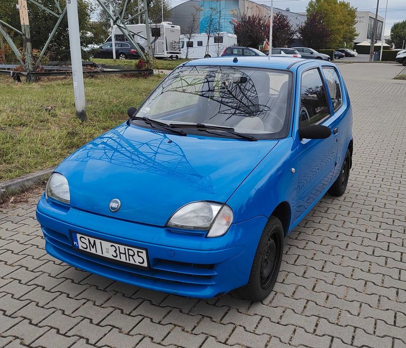 Fiat Seicento