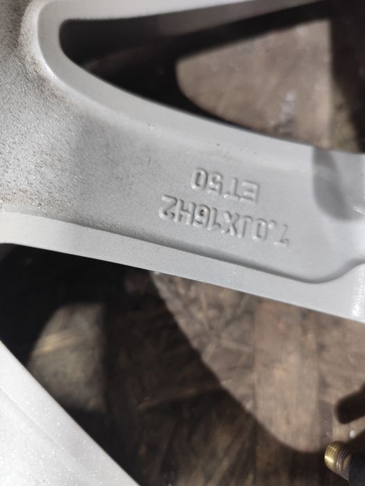 Титани R16(5*108) Форд (оригінал)