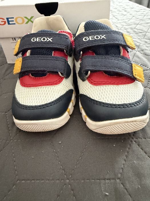 Кросівки geox, розмір 19