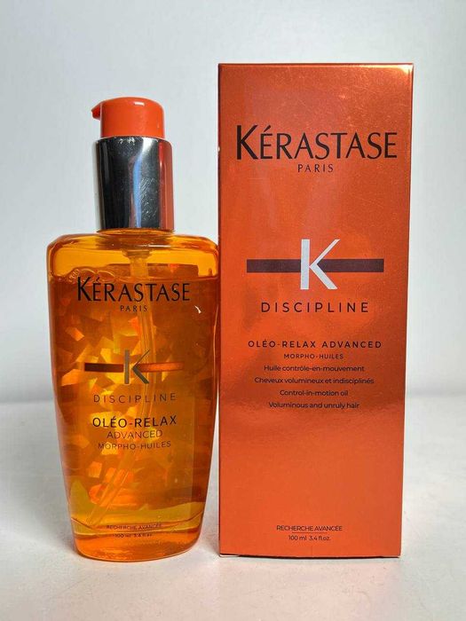 Олія для волосся Kerastase Discipline Oleo-Relax Advanced