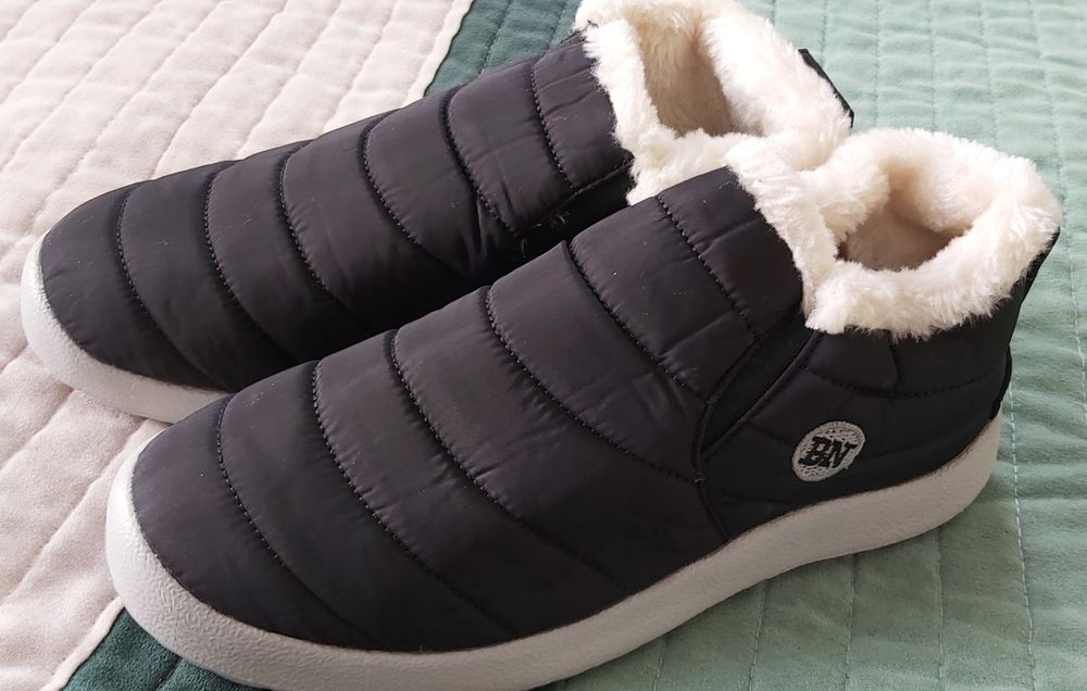 Sprzedam ciepłe buty