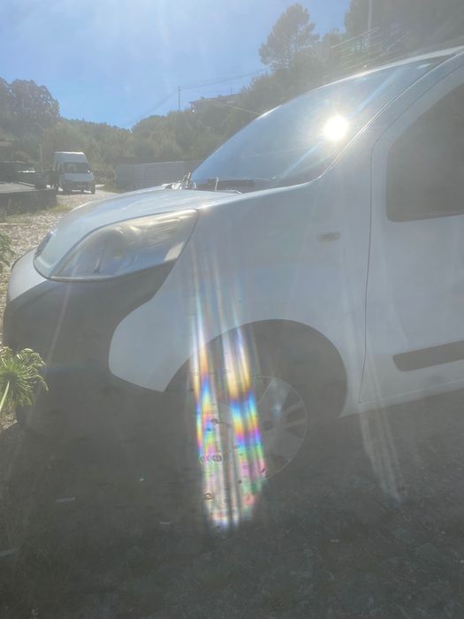 Fiat fiorino 2016 90 mil km