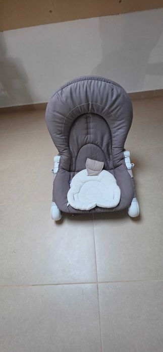 Espreguiçadeira de bebé