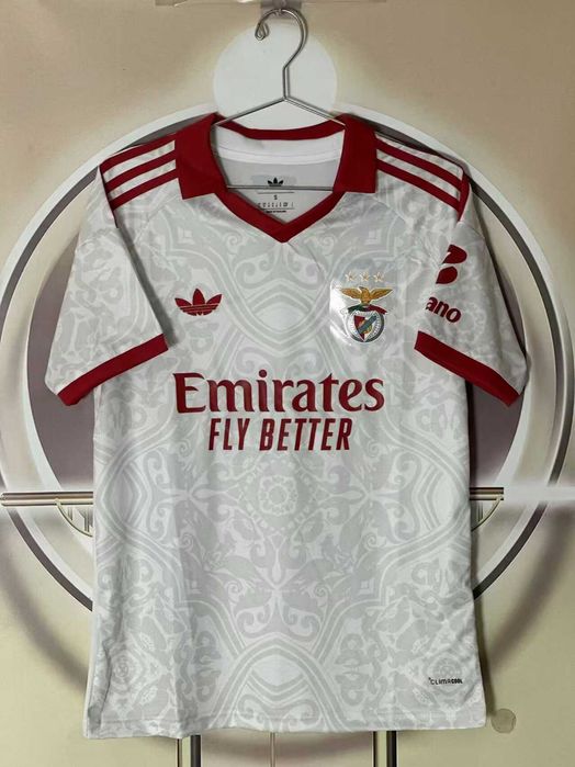 Camisolas do Benfica 26/27