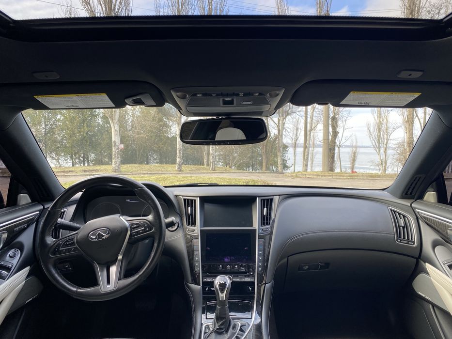 INFINITI Q60 COUPE 3.0T PREMIUM 2016 , Бензин 224 кВт 305 к.с.