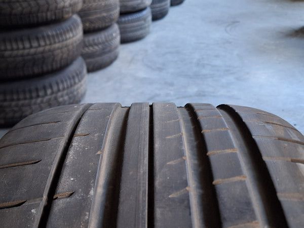 4 Pneus GoodYear Eagle F1 Asymmetric 2 285/45 R20