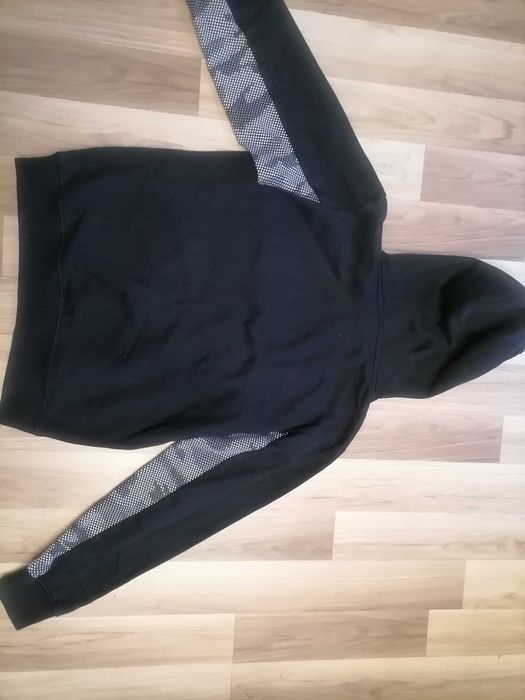 Bluza dresowa cropp