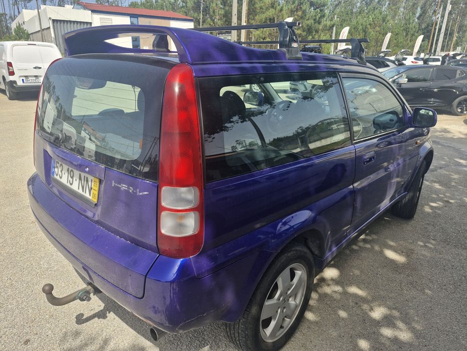 Honda HR- v . 1.6 4wd.