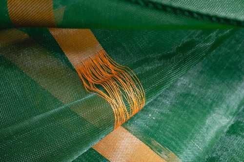 Siatka ochronna na pryzmę ,kiszonkę z kukurydzy ZILL -Niemiecka Jakość